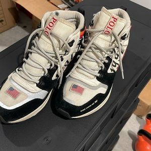 Ralph Lauren 1992 Stadium Mid-Sneakers Men’s 11